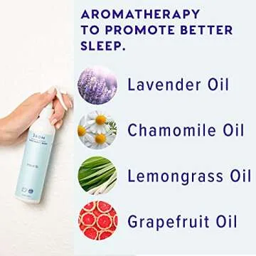 MOXE Dream Linen Spray for Relaxation and Sleep