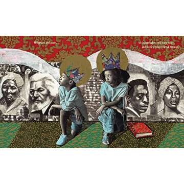 Hold Them Close: A Love Letter to Black Children