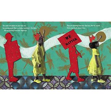 Hold Them Close: A Love Letter to Black Children