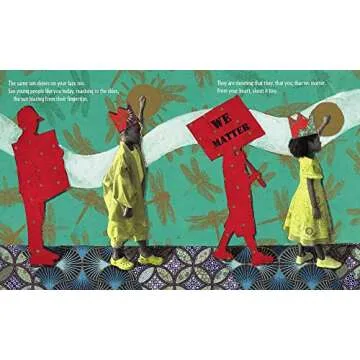 Hold Them Close: A Love Letter to Black Children