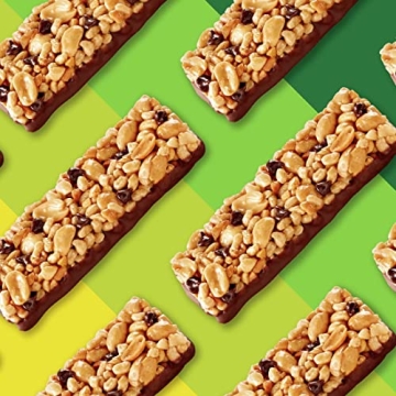 Nature Valley Peanut Butter Dark Chocolate Protein Bars
