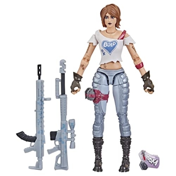 Hasbro Fortnite TNTina (Ghost) 6-inch Action Figure
