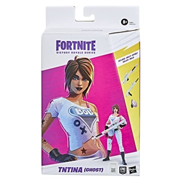 Hasbro Fortnite TNTina (Ghost) 6-inch Action Figure