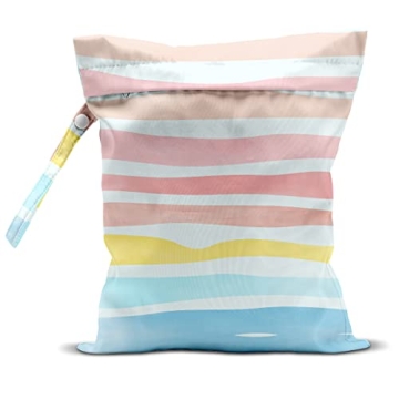 Zcyxuuw Waterproof Wet Dry Bag - Perfect for Beach, Pool, Gym & Travel