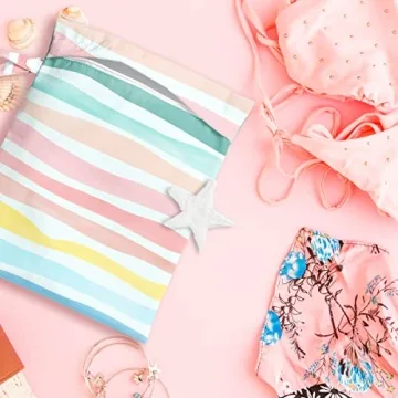 Waterproof Wet Dry Bag for Beach Pool Gym Travel Essentials