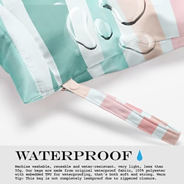 Waterproof Wet Dry Bag for Beach Pool Gym Travel Essentials