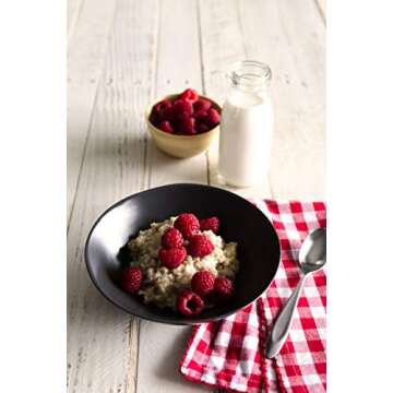 Bob's Red Mill Old Fashioned Regular Rolled Oats, 32 oz (Pack of 1) - Non GMO, Whole Grain, Vegan, Kosher