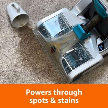 Amazon Basics Carpet Cleaner for Tough Pet Stains