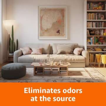 Amazon Basics Carpet Cleaner for Tough Pet Stains