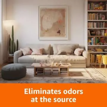 Amazon Basics Carpet Cleaner for Tough Pet Stains