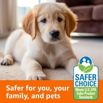 Amazon Basics Carpet Cleaner for Tough Pet Stains