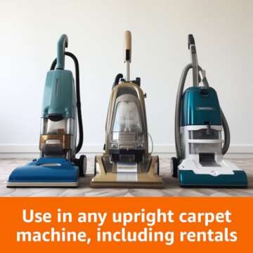 Amazon Basics Carpet Cleaner for Tough Pet Stains