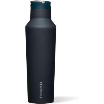 Captain America Insulated Canteen Water Bottle