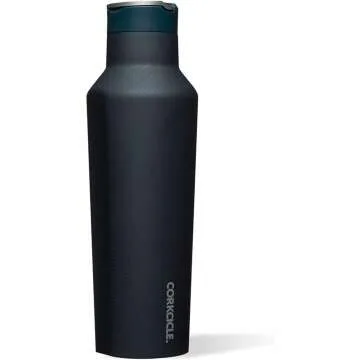 Captain America Insulated Canteen Water Bottle