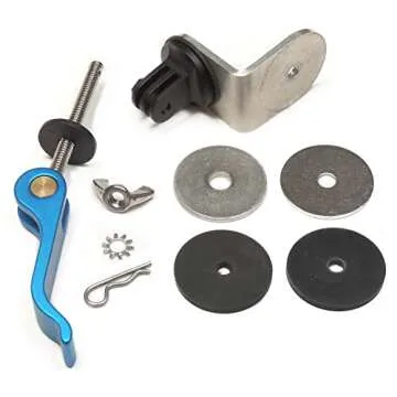 Secure MyPilotPro Airplane Mount for GoPro - Easy Installation