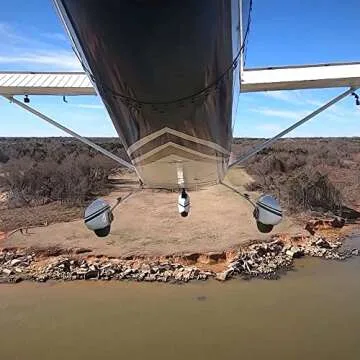 Secure MyPilotPro Airplane Mount for GoPro - Easy Installation