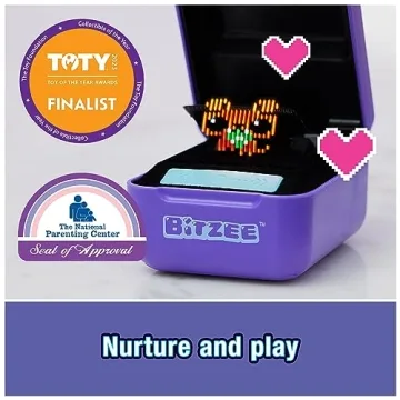 Bitzee Interactive Digital Pet with 15 Animals