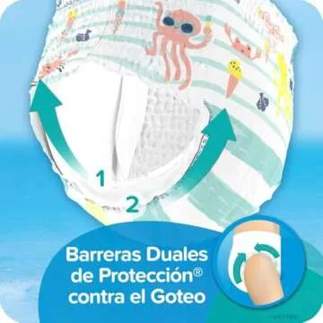 Pampers Splashers Swim Diapers Small 12 ct for Little Swimmers