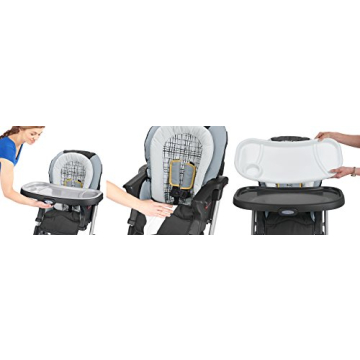 Graco DuoDiner Convertible High Chair for Infants to Toddlers