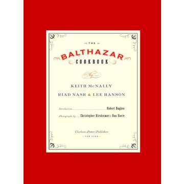 The Balthazar Cookbook