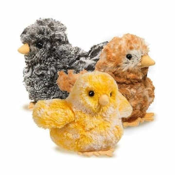 Douglas Brown Chick Plush - Soft & Adorable Gift