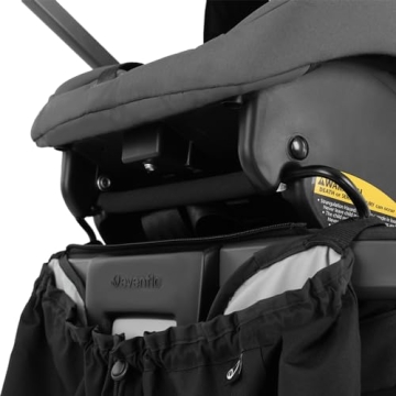 Evenflo Shyft All-Terrain Stroller Wagon - Comfort & Durability