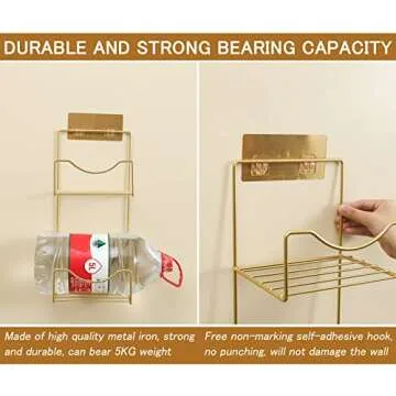 TRGGBH Stylish Handbag Storage Organizer for Wardrobe