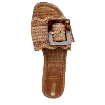 Comfort & Style with Sam Edelman Bambi Flat Sandals