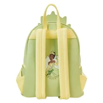 Loungefly Princess Tiana Cosplay Mini-Backpack, Amazon Exclusive