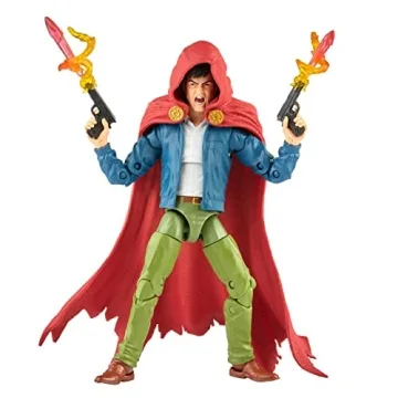 Marvel Legends The Hood Action Figure with Accessories