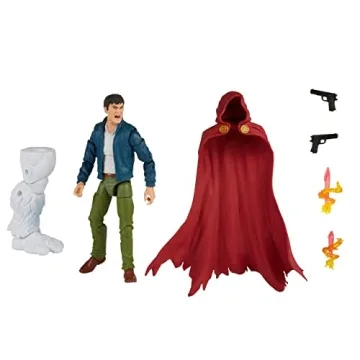 Marvel Legends The Hood Action Figure with Accessories