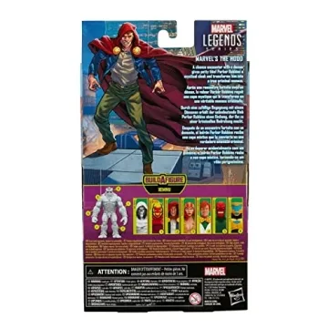 Marvel Legends The Hood Action Figure with Accessories