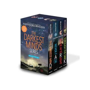 The Darkest Minds Series Boxed Set [4-Book Paperback Boxed Set]-The Darkest Minds (A Darkest Minds Novel)