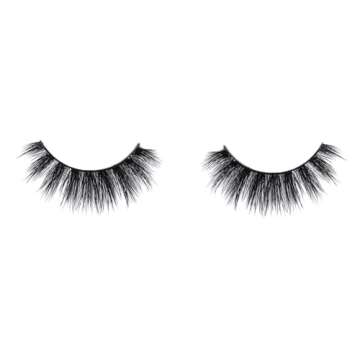 [4 PACKS] Miss Lashes 3D Volume Tapered False Eyelash Extension + FREE GIFT