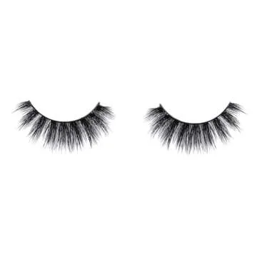 [4 PACKS] Miss Lashes 3D Volume Tapered False Eyelash Extension + FREE GIFT