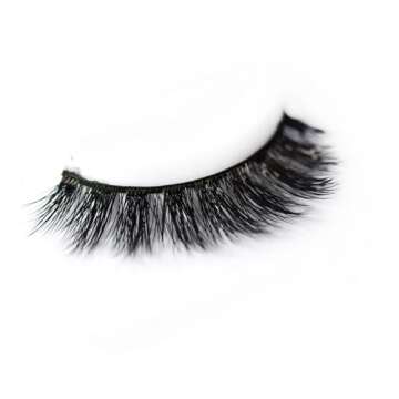 [4 PACKS] Miss Lashes 3D Volume Tapered False Eyelash Extension + FREE GIFT