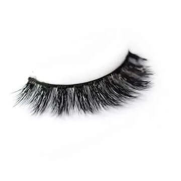 [4 PACKS] Miss Lashes 3D Volume Tapered False Eyelash Extension + FREE GIFT