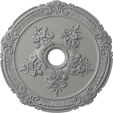 Elegant Ekena Millwork Ceiling Medallion for Your Home