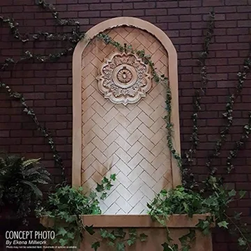 Elegant Ekena Millwork Ceiling Medallion for Your Home