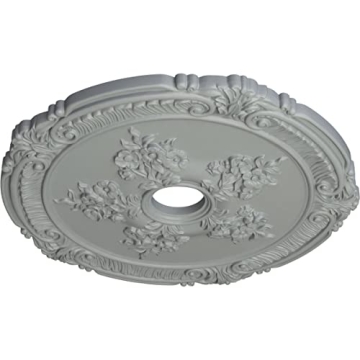 Elegant Ekena Millwork Ceiling Medallion for Your Home