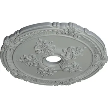 Elegant Ekena Millwork Ceiling Medallion for Your Home