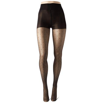 Hanes Women's Compression Control Perfect Tights for Style & Comfort