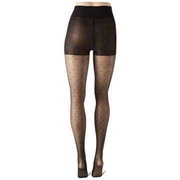 Hanes Women's Compression Control Perfect Tights for Style & Comfort