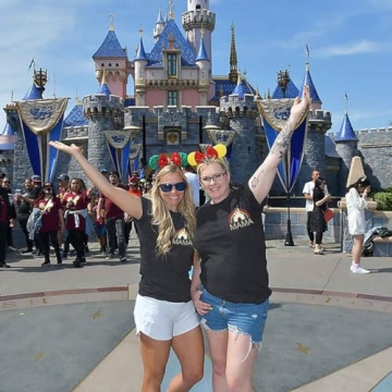 Happiest Mama On Earth Tee - Disney Magic Kingdom Shirt