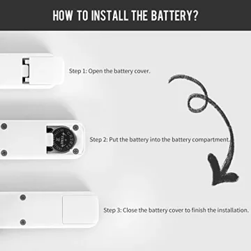 Digital Handheld Luggage Scale with LCD Display (Pink)