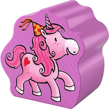 HABA Unicorn Glitterluck Cooperative Game for All Ages