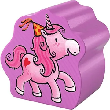 HABA Unicorn Glitterluck Cooperative Game for All Ages