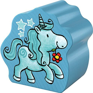 HABA Unicorn Glitterluck Cooperative Game for All Ages