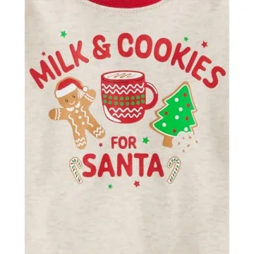 Cozy Holiday Pajama Sets for Kids by The Children's Place