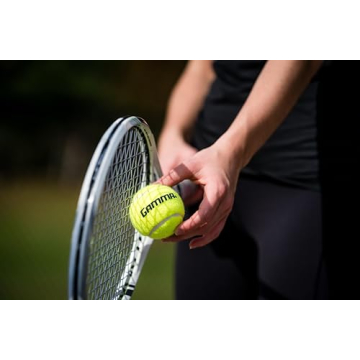 GAMMA Sports Pressureless Tennis Balls Box Offers Durability and Fun